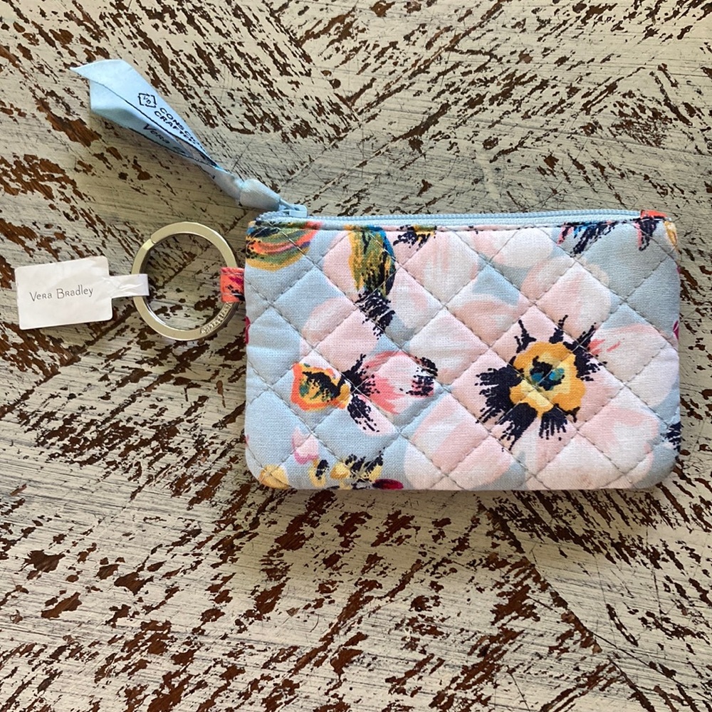 Vera Bradley wallet